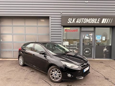 Ford Focus 1.0 SCTi 125ch EDITION 2012 occasion Toulouse 31000