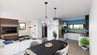  Maison 4 pi�ces 83 m� Savigny