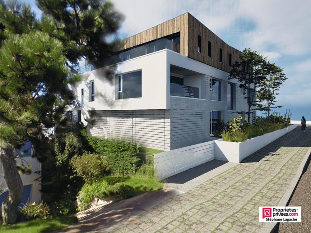 � vendre  Appartement Le Touquet-Paris-Plage (62520)