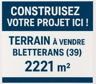  Terrain � vendre 2221 m�
