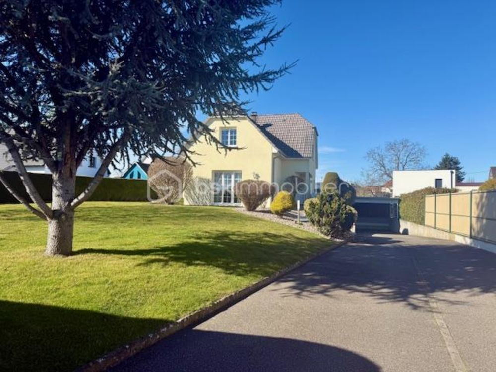 � vendre  Maison Bartenheim (68870)