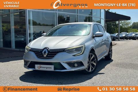 Renault M&eacute;gane IV 1.2 TCE 130 ENERGY INTENS 2016 occasion Chambourcy 78240