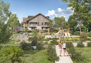  Appartement � vendre 5 pi�ces 114 m�