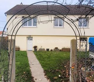  Maison � vendre 4 pi�ces 81 m�