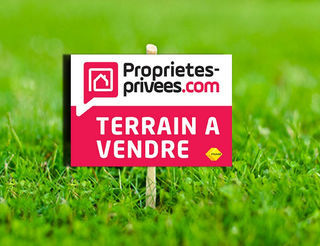 Terrain � vendre 1660 m�