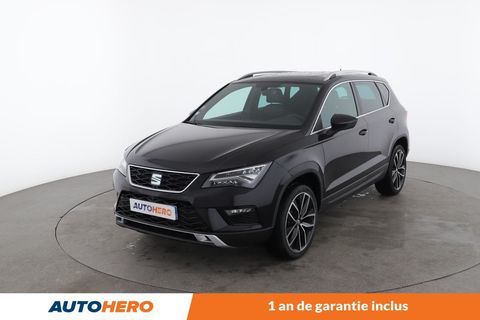 Seat Ateca 1.4 EcoTSI ACT Xcellence DSG7 150 ch 2018 occasion Issy-les-Moulineaux 92130
