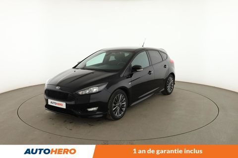 Ford Focus 1.5 EcoBoost ST Line 150 ch 2017 occasion Issy-les-Moulineaux 92130