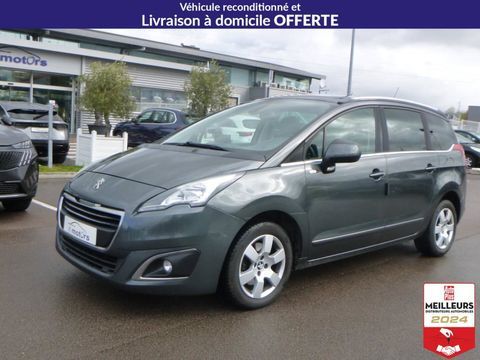 Peugeot 5008 1.6 BlueHDi 120ch S&S EAT6 - Allure 2015 occasion Lavau 10150