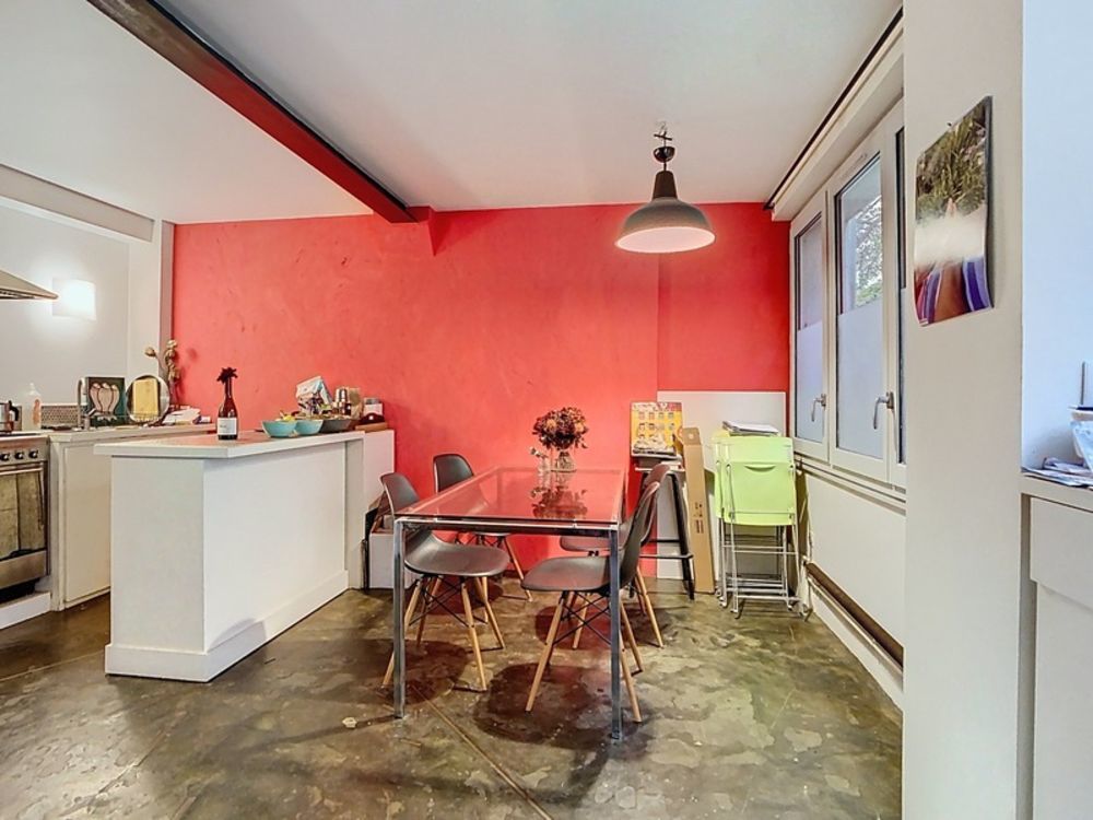 � vendre  Appartement Paris 20