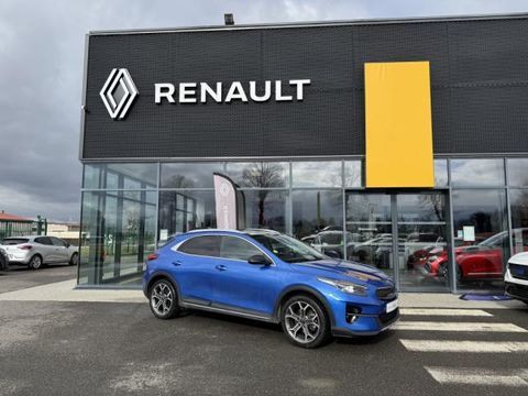 Kia XCeed 1.6l CRDi 136 ch DCT7 ISG Premium 2019 occasion Bellegarde-en-Forez 42210