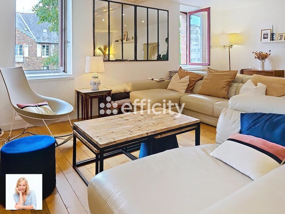 � vendre  Appartement Rennes (35000)