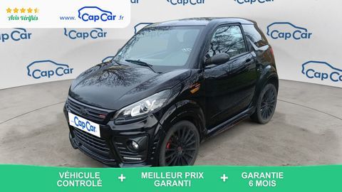 LIGIER Voiture sans permis 2019 occasion Coulommiers 77120