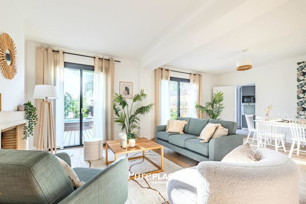 � vendre  Maison Bordeaux (33200)