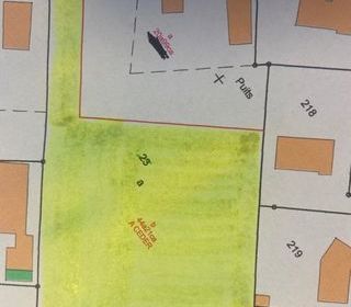  Terrain � vendre 4421 m�