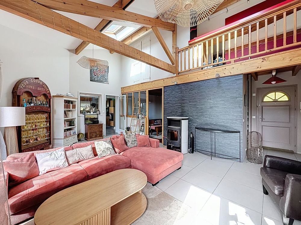 � vendre  Villa Chazay-d'Azergues (69380)