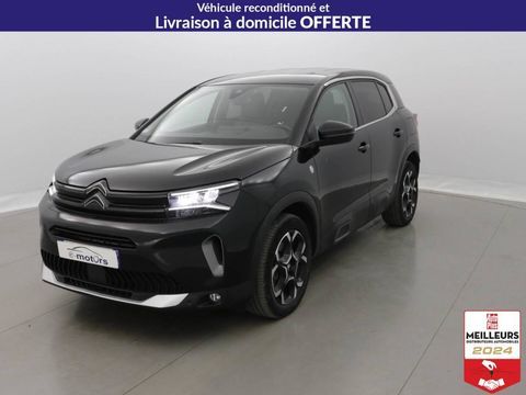 Citro&euml;n C5 aircross Hybride Rechargeable 180 e-EAT8 C-Seri 2023 occasion Lavau 10150