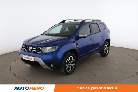 Dacia Duster II 1.5 Blue dCi Prestige + 4x2 116 ch 2022 occasion Issy-les-Moulineaux 92130