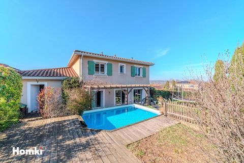   Maison/Villa T5 de 125 m2 � �veux 69210 Maison - 5 pi�ce(s) - 125 m�