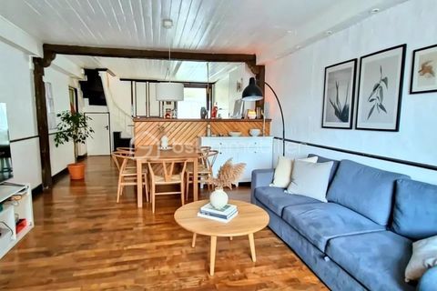   MAISON DE BOURG � 93 M� � 3 CHAMBRES � VERGEAL Maison - 5 pi�ce(s) - 93 m�