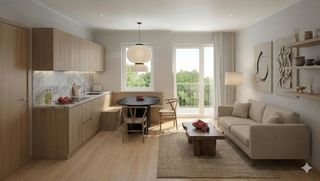  Appartement � vendre 3 pi�ces 75 m�