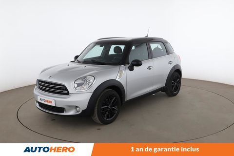 Mini Countryman Cooper D Finition Chili 112 ch 2016 occasion Issy-les-Moulineaux 92130