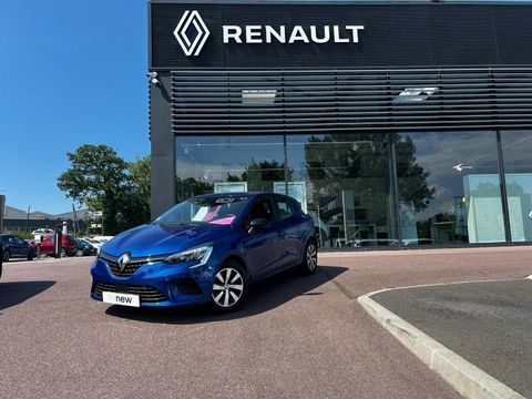 Renault Clio TCe 90 Equilibre 2023 occasion Coutances 50200