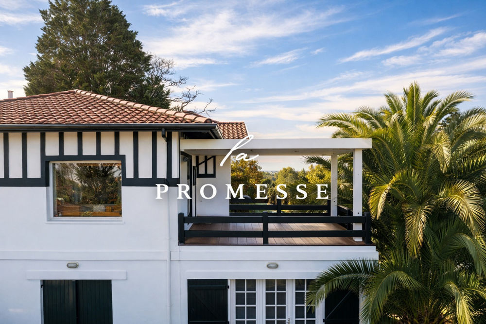 � vendre  Villa Gu�thary (64210)