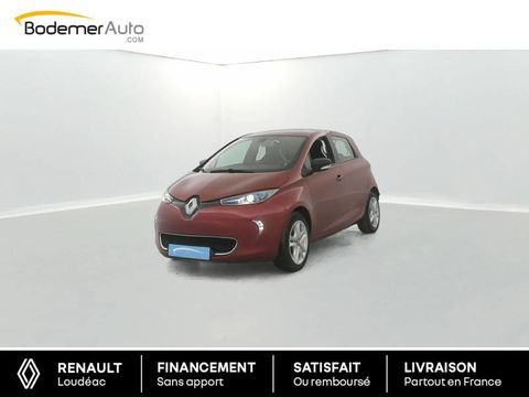 Renault Zo&eacute; R90 Achat Int&eacute;gral Business 2019 occasion Loud&eacute;ac 22600