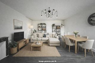  Appartement � vendre 2 pi�ces 78 m�