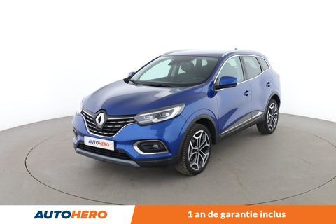 Renault Kadjar 1.5 dCi Blue Intens 115 ch 2019 occasion Issy-les-Moulineaux 92130