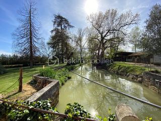  Moulin � vendre 8 pi�ces 240 m�