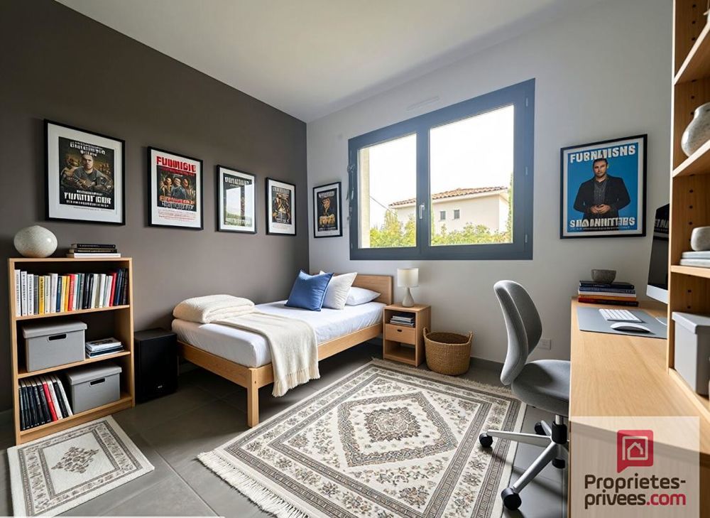 � vendre  Maison Bouc-Bel-Air (13320)