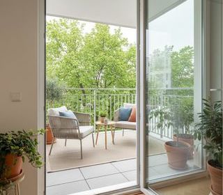  Appartement � vendre 2 pi�ces 53 m�