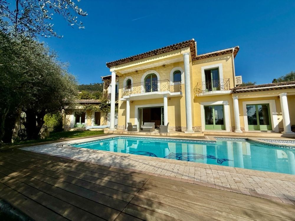 � vendre  Villa Grasse (06130)