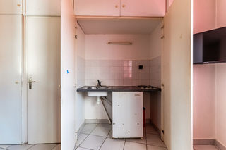  Appartement � vendre 1 pi�ce 14 m�