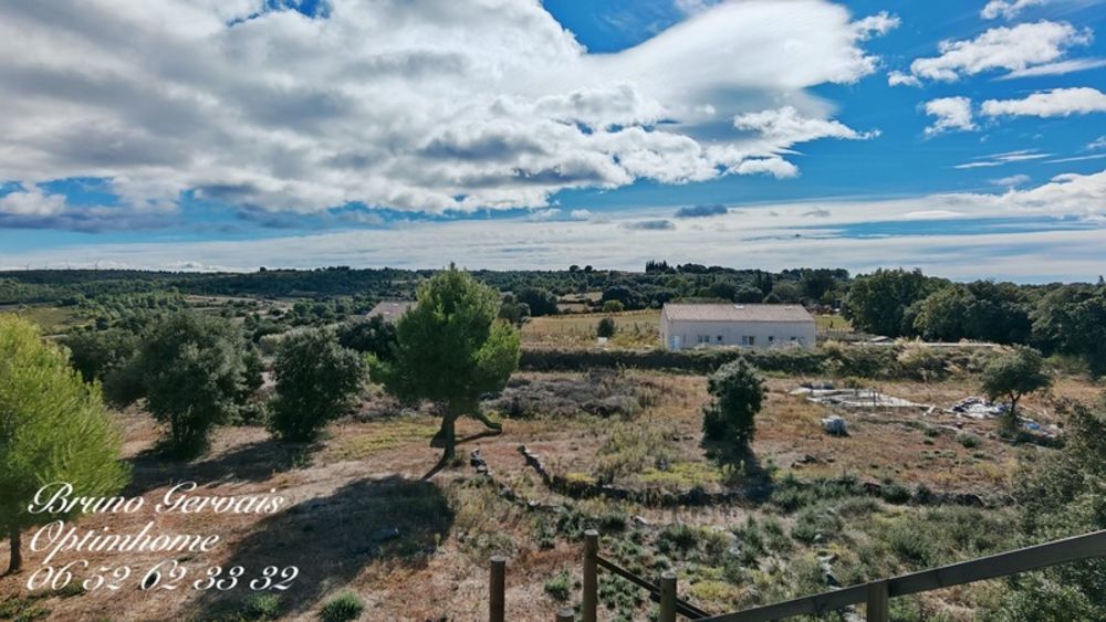 � vendre  Propri�t�/ch�teau Saint-Pargoire (34230)