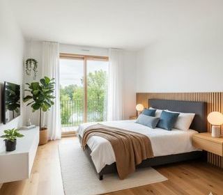  Appartement � vendre 2 pi�ces 47 m�