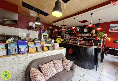 Murs et Fonds de Commerce 233200 36600 Valencay