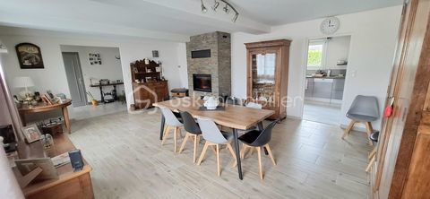   Maison de caract�re de 160 m2 r�nov�e � saisir au plus vite !! Maison - 6 pi�ce(s) - 156 m�