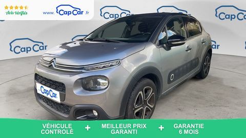 Citro&euml;n C3 1.2 PureTech 110 Shine 2019 occasion Nice 06300