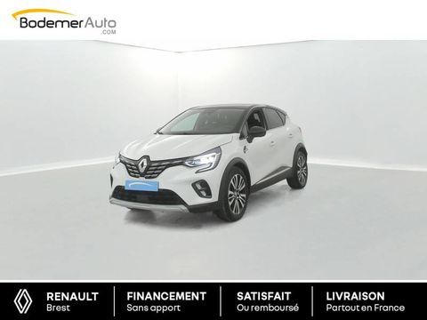 Renault Captur E-Tech Plug-in 160 - 21 Initiale Paris 2022 occasion Brest 29200