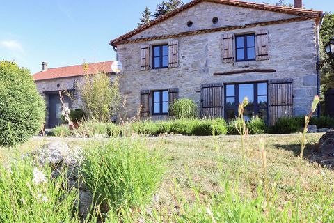   Propri�t� d'exception entre Mazamet et Carcassonne - Havre de paix au coeur de la Montagne Noire Maison - 8 pi�ce(s) - 199 m�