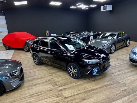 MG MG5 115 KW 2WD LUXURY AUTONOMIE ETENDUE 61KWH 2024 occasion Saint-Vincent-de-Boisset 42120