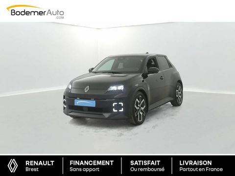 Renault R5 E-Tech Electrique 150 ch autonomie confort Techno 2025 occasion Brest 29200