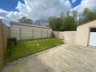  Maison � vendre 3 pi�ces 65 m�