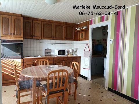   Belle petite maison � Valprivas 70 m� deux chambres et jardin Maison - 4 pi�ce(s) - 70 m�