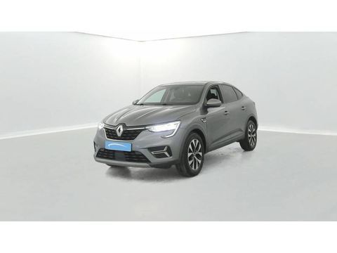 Renault Arkana TCe 140 EDC FAP Business 2022 occasion Morlaix 29600