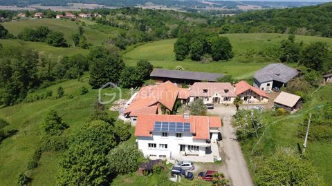   - OPPORTUNITE RARE !!!- Id�al pour un projet de gites ou de ferme auberge .Magnifique propri�t� de 30 hectares avec plusieurs ha Propri�t�/ch�teau - 15 + pi�ce(s) - 500 m�