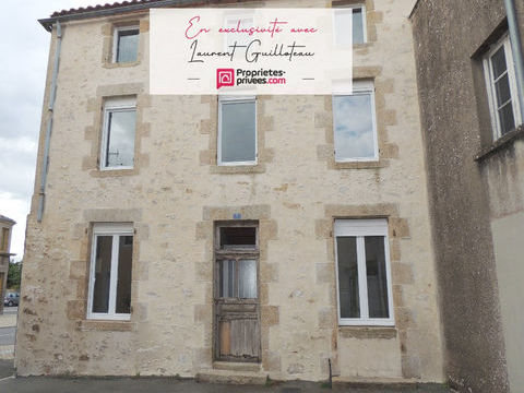   Maison Chambretaud 3 pi�ces 120 m2 Maison - 3 pi�ce(s) - 120 m�