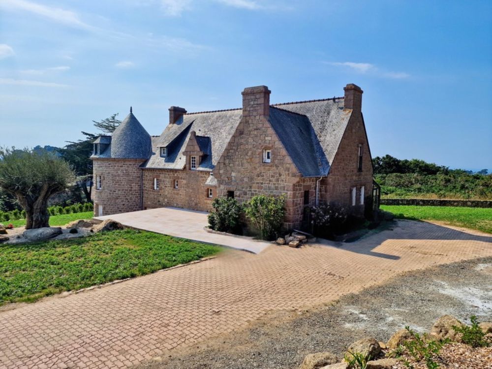 � vendre  Propri�t�/ch�teau Plougrescant (22820)